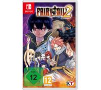 FAIRY TAIL 2 (Switch)