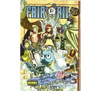 Fairy Tail 21