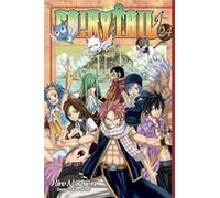 Hiro Mashima Inconnu (Auteur) – Fairy Tail 24