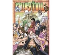 Fairy Tail 24 by Hiro Mashima Inconnu (Auteur)