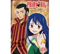 Fairy Tail 25 [Dvd]