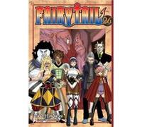 Fairy Tail 26 by Hiro Mashima Hiro Mashima (Auteur)