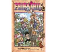 Fairy Tail 28 by Hiro Mashima Hiro Mashima (Auteur)