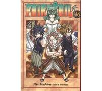 Fairy Tail 36 by Hiro Mashima Inconnu (Auteur)
