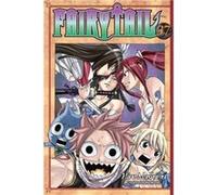 Fairy Tail 37 by Hiro Mashima Inconnu (Auteur)