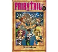 Fairy Tail 5 by Hiro Mashima Inconnu (Auteur)