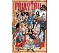 Hiro Mashima – Fairy Tail 6