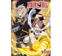 Fairy Tail 6 [Import allemand]