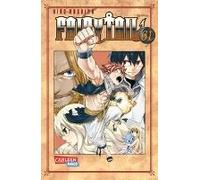 Fairy Tail 61