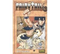 Fairy Tail 61 [Livre en VO] Mashima, Hiro (Auteur)