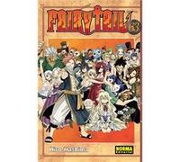 Fairy Tail 63 [Livre en VO] Mashima, Hiro (Auteur)