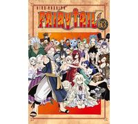 Fairy Tail 63: Spannende Fantasy-Abenteuer der berühmtesten Magiergilde der Welt