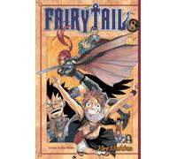 Hiro Mashima – Fairy Tail 8