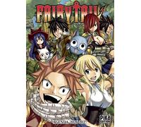 Fairy Tail - Agenda 2026 - 2027 - Hiro Mashima - Pika - broché - Agenda