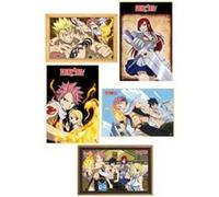 Fairy Tail assortiment posters Lot 2 40 x 60 cm (10) G
