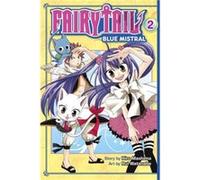Fairy Tail Blue Mistral 2 by Rui Watanabe Hiro Mashima, Rui Watanabe (Auteur)