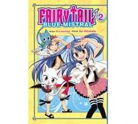 Fairy Tail Blue Mistral 2 - [Livre en VO] Hiro Mashima, Rui Watanabe (Auteur)