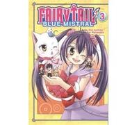 Fairy Tail Blue Mistral 3 - [Livre en VO] Mashima, Hiro, Watanabe, Rui (Auteur)