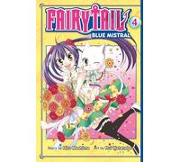 Rui Watanabe Inconnu (Auteur) – Fairy Tail Blue Mistral 4