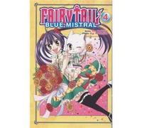 Fairy Tail Blue Mistral - [Livre en VO] Hiro Mashima, Rui Watanabe (Auteur)