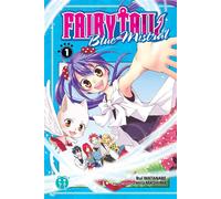 Fairy Tail – Blue Mistral – Tome 1 – Mistral