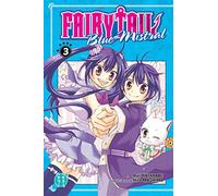 Fairy Tail - Blue Mistral T03