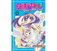 Fairy Tail - Blue Mistral T04