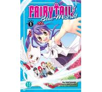 Fairy Tail - Blue Mistral - Tome 1