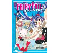 Fairy Tail - Blue Mistral - Tome 2