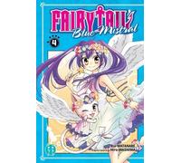 Fairy Tail - Blue Mistral - Tome 4