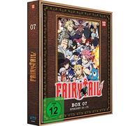 Fairy Tail-TV-Serie-Blu-Ray Box 7 (Episoden 151-175) [Import]