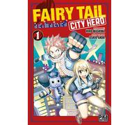 Ushio Ando, Hiro Mashima – Fairy Tail: City Hero – T01 – Pika Edition