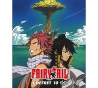 Fairy tail : coffret 10 dvd saison 3 E