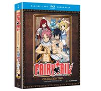 Fairy Tail: Coll (Animated, Blu-ray, Colour, Multiple Formats, NTSC, Widescreen)