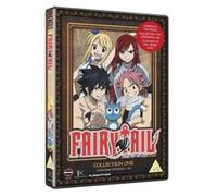 Fairy Tail : Collection One – DVD – Crunchyroll