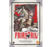 Fairy Tail: Collection 11 (DVD)