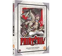 Fairy Tail Collection 11 (Episodes 240-265) [DVD]
