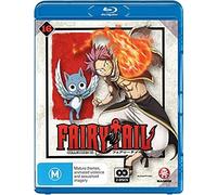 Fairy Tail: Collection 16 (Eps 176-186) Blu-Ray (Region B) (Aus Import)