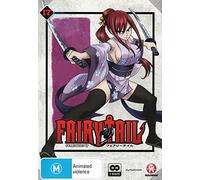 Fairy Tail - Collection 17 [Episodes 188-199] [NON-USA Format / PAL / Region 4 Import - Australia]