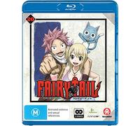 Fairy Tail Collection 20: Eps 227-239 [Blu-Ray] [Import]
