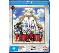 Fairy Tail: Collection 24 Final Season NON-USA Format Region B Import - Australia [Region B] [Blu-ray]