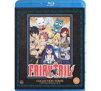 Fairy Tail: Collection 3 (Blu-ray)