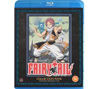 Fairy Tail: Collection 4 (Blu-ray)