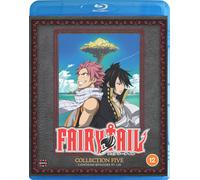 Fairy Tail: Collection 5 (Blu-ray)