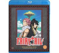 Fairy Tail Collection 5 (Episodes 97-120) - Blu-ray