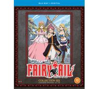 Fairy Tail: Collection 6 (Blu-ray)