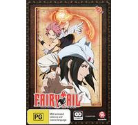 Fairy Tail - Collection 6 - Season 2 Episodes 61 - 72 [NON-USA Format / PAL / Region 4 Import - Australia]
