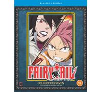 Fairy Tail: Collection 7 (Blu-ray)