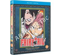 Fairy Tail – Blu-ray – Collection 7 (Épisodes 143-164) – Crunchyroll