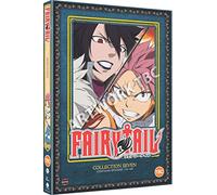 Fairy Tail Collection 7 (Episodes 143-164) [DVD]